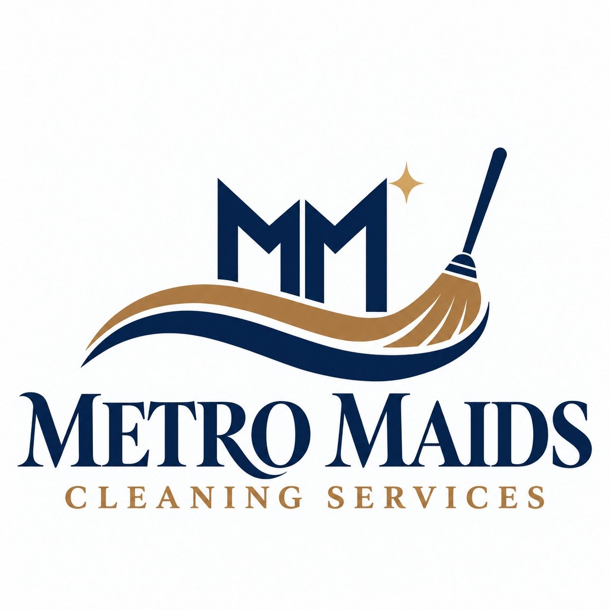Metro Maids Cleaning Services logo